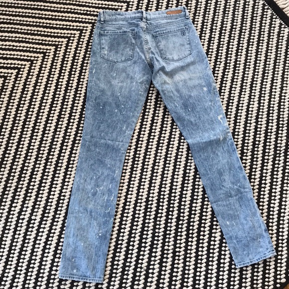 Articles Of Society Acid Wash Skinny Jean - Picture 2 of 8